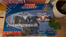 Carrera Go!!! F1 Championship Autorennbahn, alt