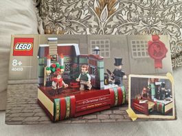 Lego "A Christmas Carol" / "Eine Weihnachtsgeschichte" NEU