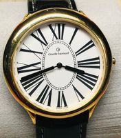 CLAUDE BERNARD Herrenuhr Swiss-Made 43 mm /Neupreis: 199 CHF