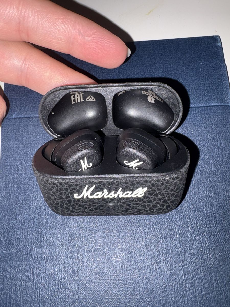 Marshall Cuffie: Marshall in-ear – Nuovo (secondo la descrizione) da Unterentfelden venduto da jalu.04 1