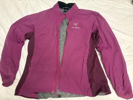 Arc'teryx Damen Jacke