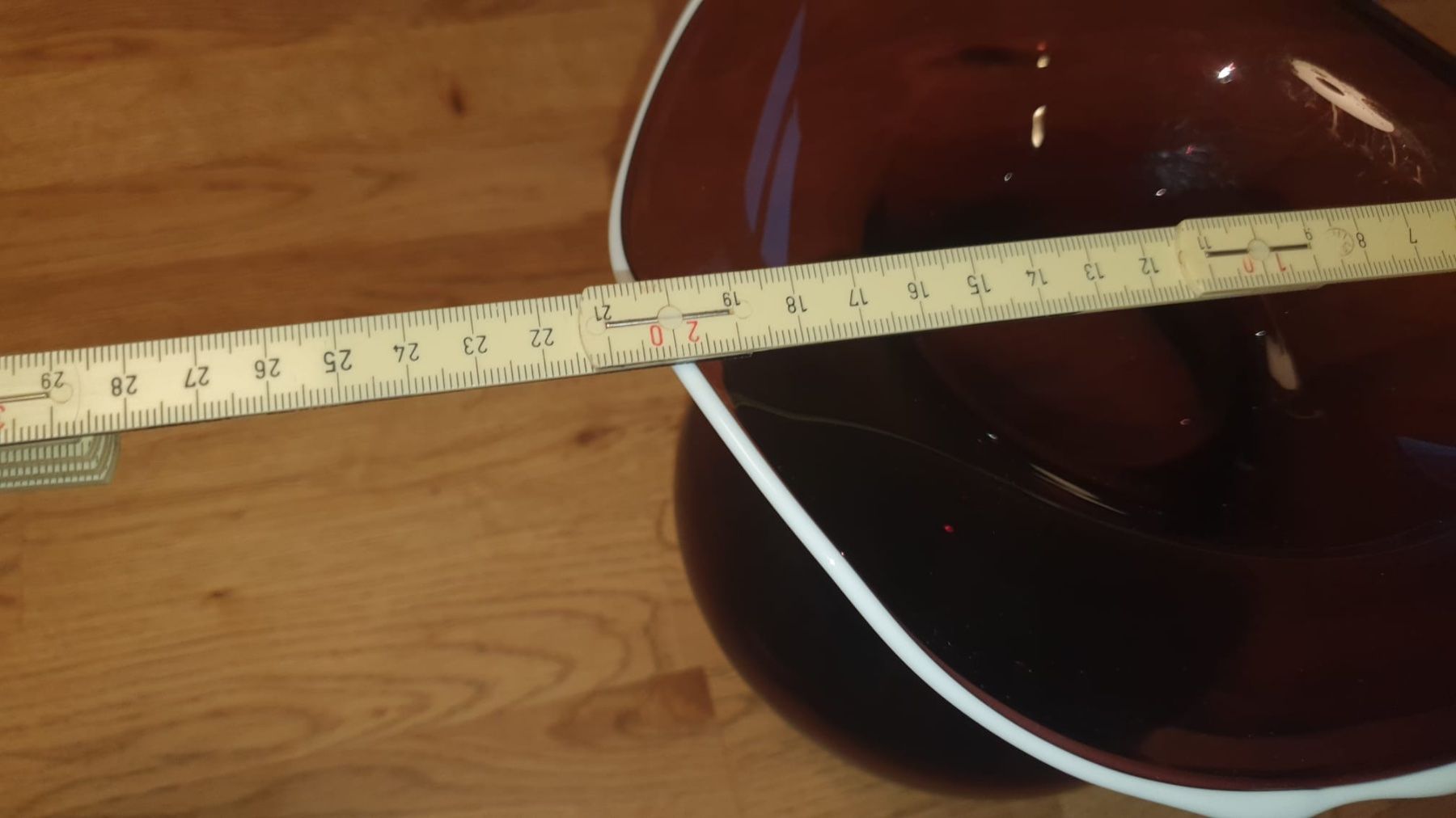 Vasen & Gefässe: Schöne violette Vase – Gebraucht aus Flawil von Naphtali 7