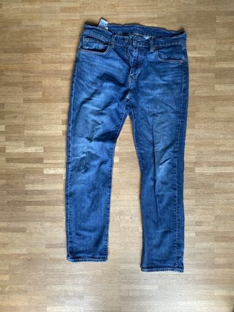 Levi's 502 Jeans, Top Zustand, W32 L32