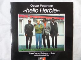 Oscar Peterson - Hello Herbie