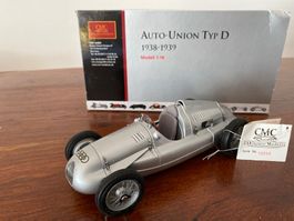Auto-Union Typ D 1938-1939
