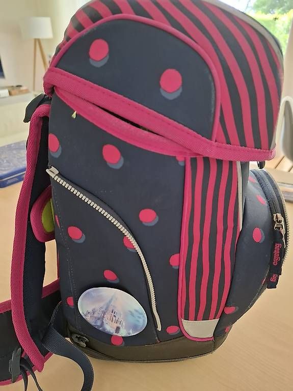 Ergobag Sacs & sacs à dos: Ergobag Schulthek mit Einhornkletties – D'occasion à Männedorf par Einhornmama 2