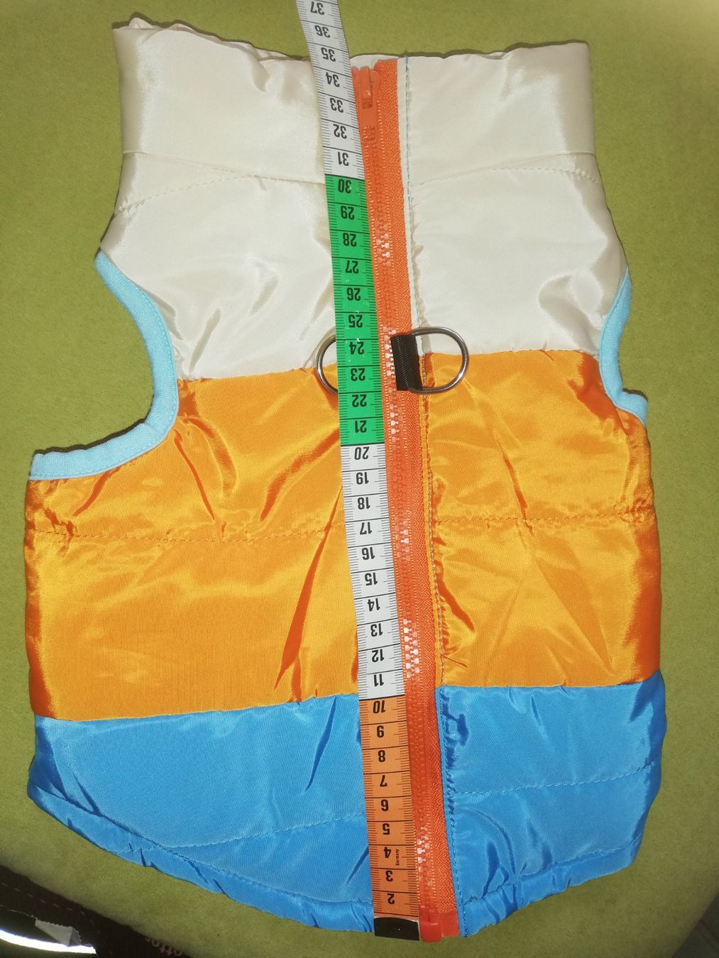 Abbigliamento: Hundemantel – Usato da Abtwil SG venduto da Tonisberg