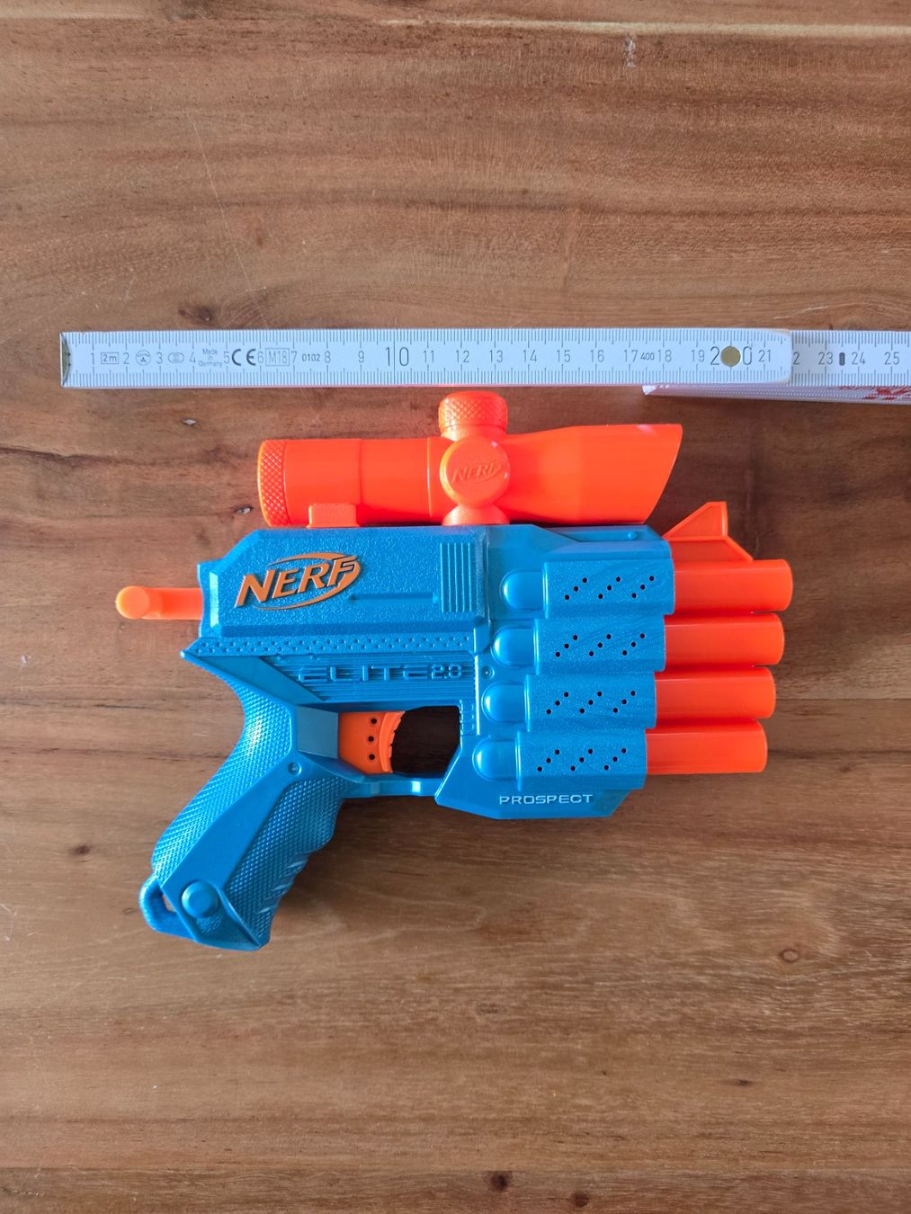 Nerf Spielzeuge: NERF Elite 2.0 Prospect QS-4 – Gebraucht aus Alpnach Dorf von ben_zb29 2