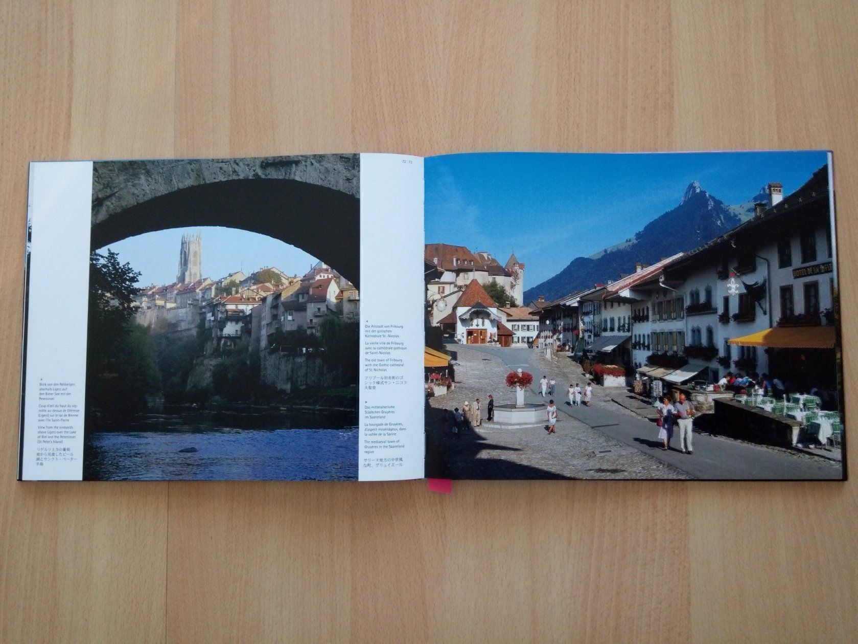 Bücher: Schweiz / Suisse / Switzerland – Neu (gemäss Beschreibung) aus Jona von Argus36 5
