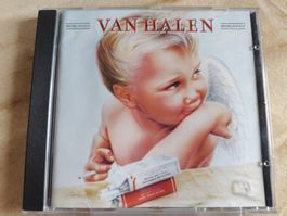 VAN HALEN - 1984 - Warner Bros. Records Inc. 1983 TOP