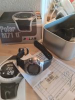 Titanium Uhr Polar M 71 ti Herzfrequenz - Messgerät