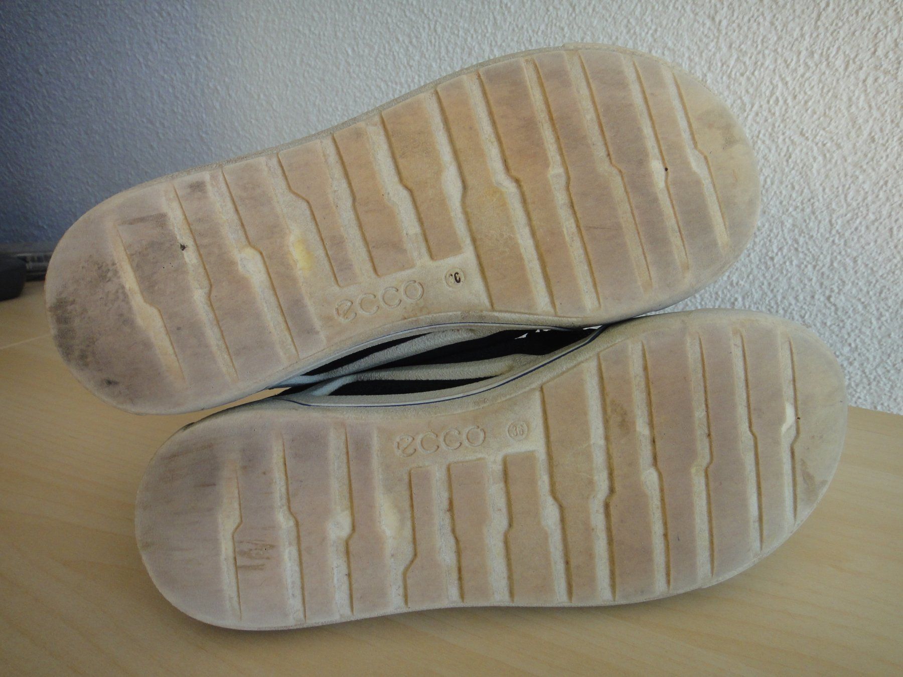 Ecco Scarpe per ragazzi: ECCO Stiefel aus Leder Gr. 36 – Usato da Winterthur venduto da LemonTree5 1