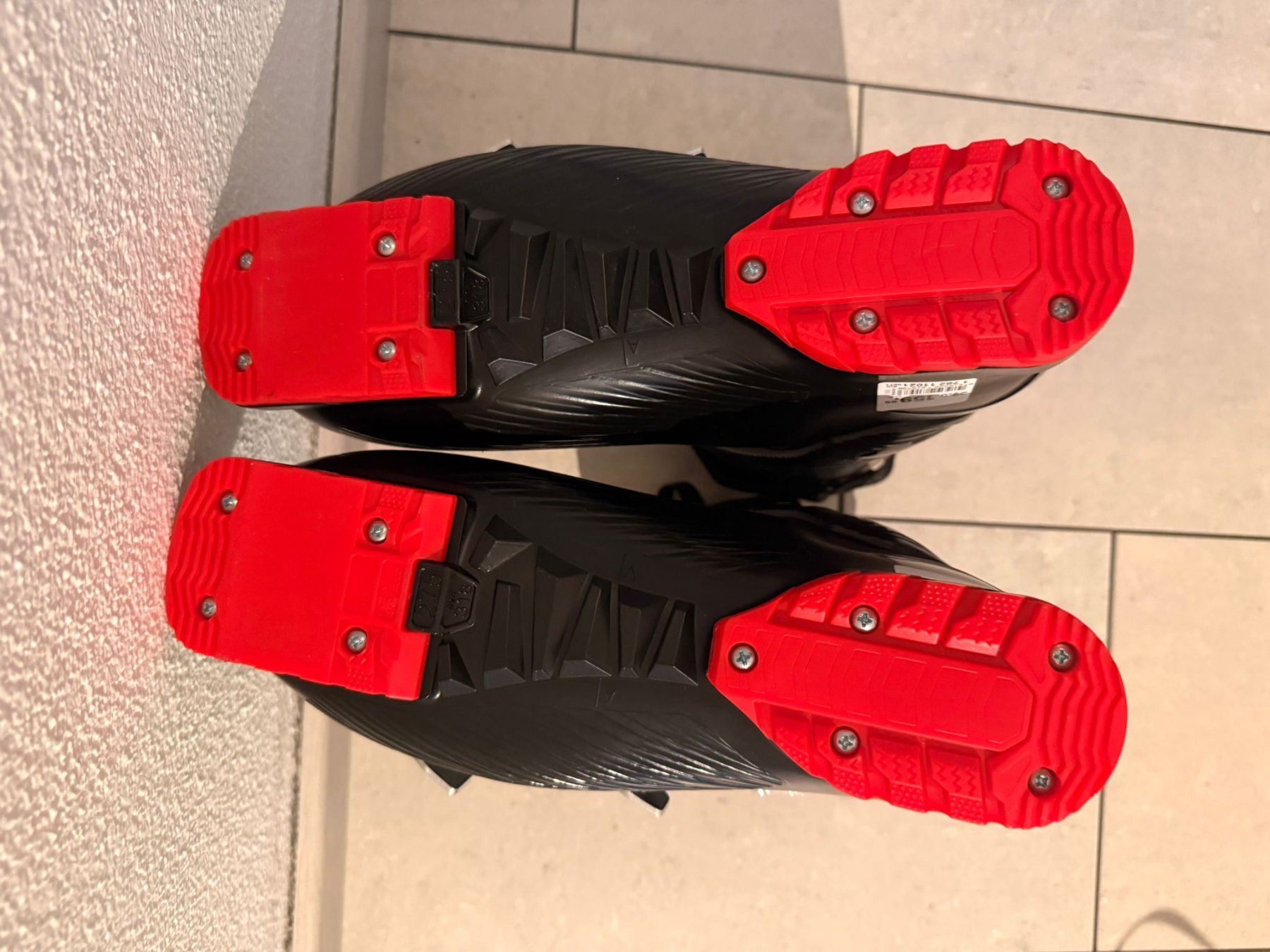 Scarpe da uomo: Skischuhe Dalbello neu Gr. 27.5 – Nuovo e nell'imballaggio originale da Rotkreuz venduto da ABC_987 2