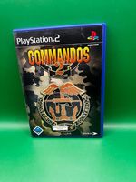 Commandos 2: Men of Courage (Deutsch) - Playstation 2