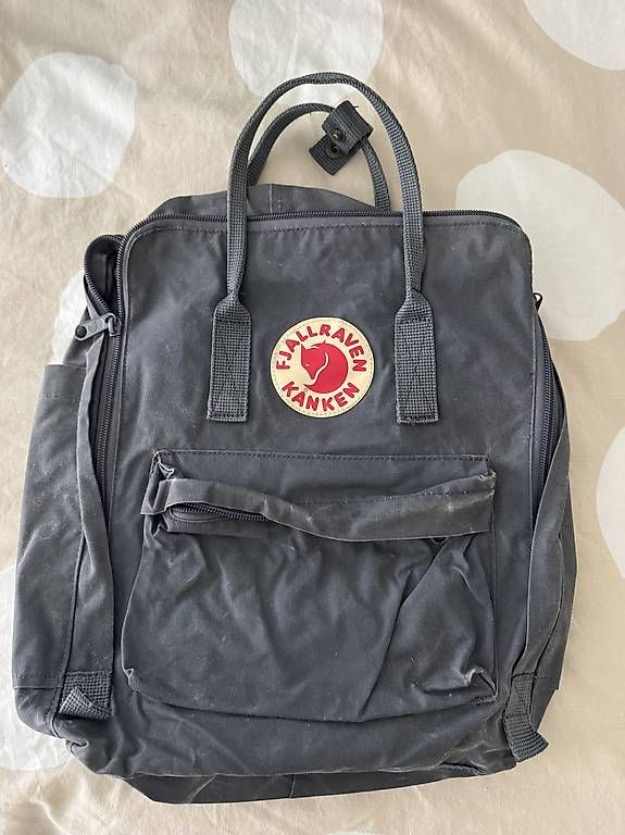 Fjällräven Zaini: Fjällräven KÅNKEN Rucksack – Usato da Bern venduto da Gabi_30
