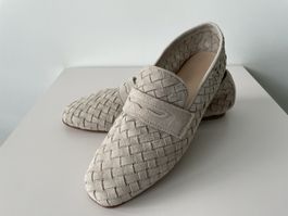 Loafers Slippers von Day aus Wildleder Gr. 37 - neuwertig