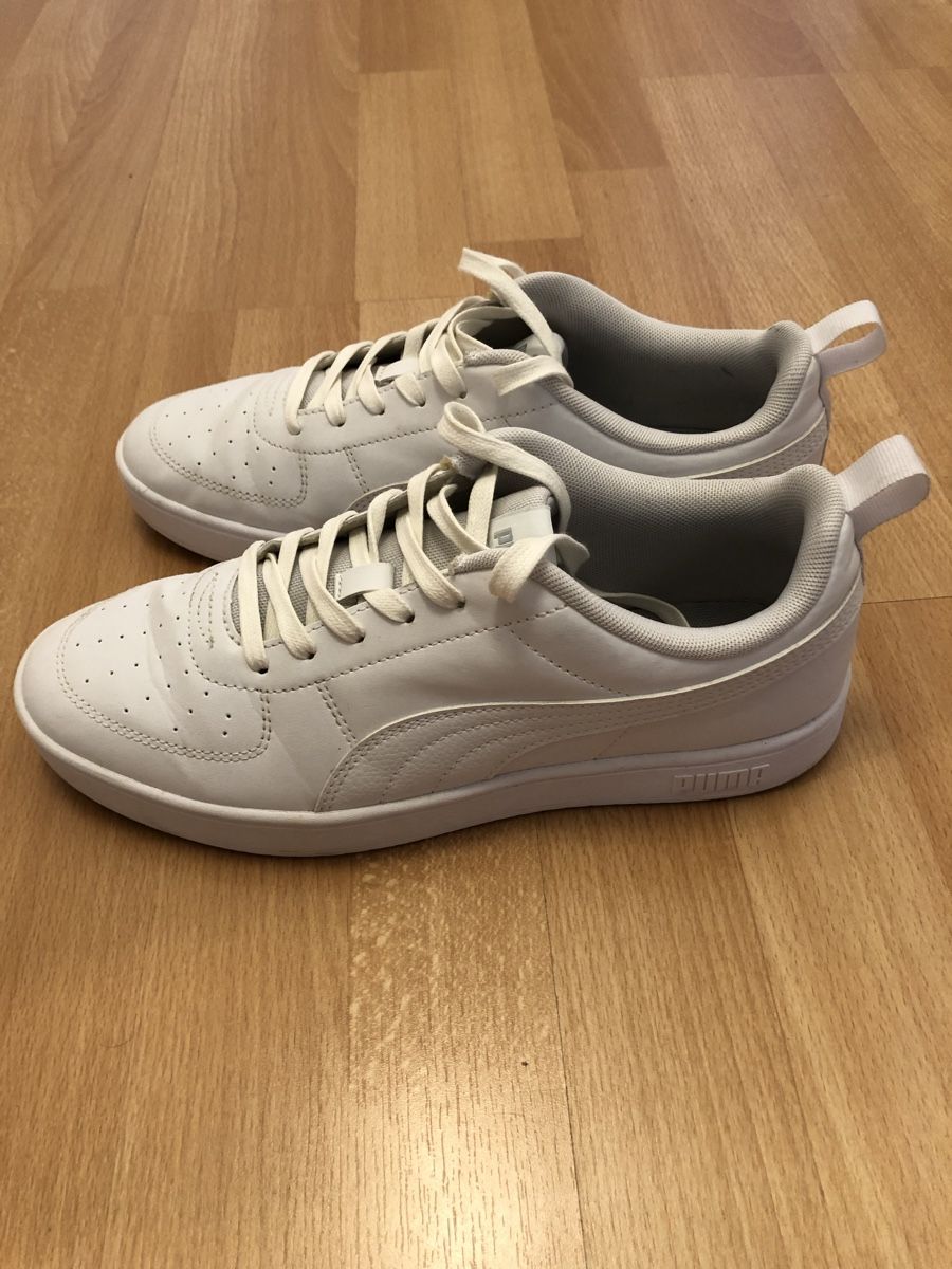 Puma Herrenschuhe: Basket Puma – Gebraucht aus Gland von marckarl
