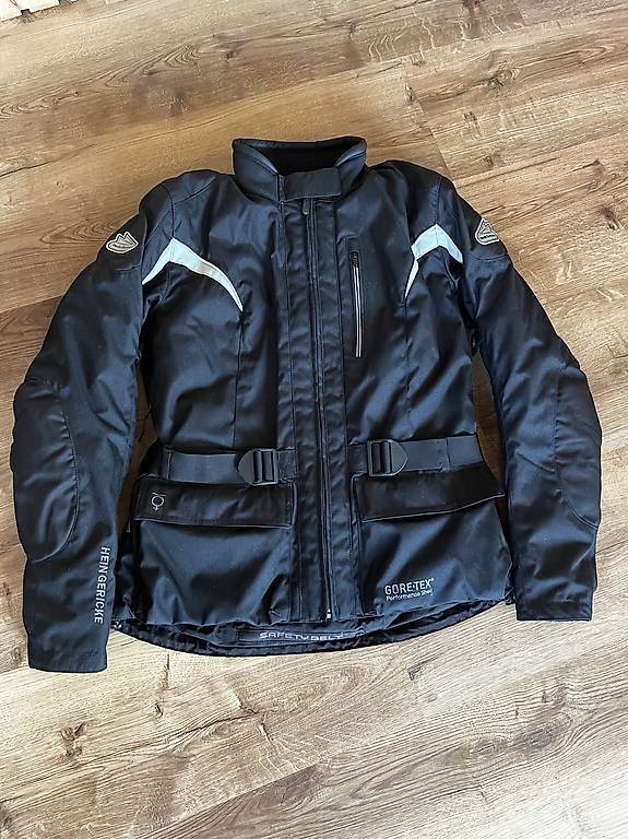 Lotti di vestiti: Motorradkleider HeinGericke – Usato da Löhningen venduto da Walter214 1