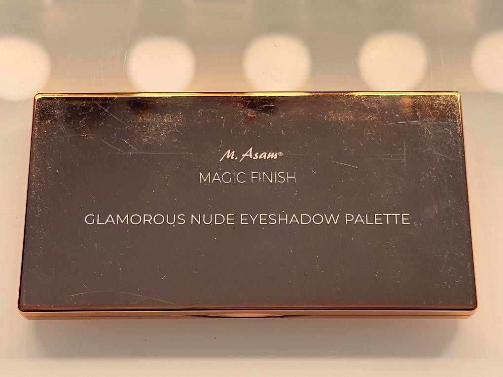 Make-up: M. Asam Magic Finish Glamorous Nude Eyeshadow Palette  – Usato da Winznau venduto da Chrege_Z 1