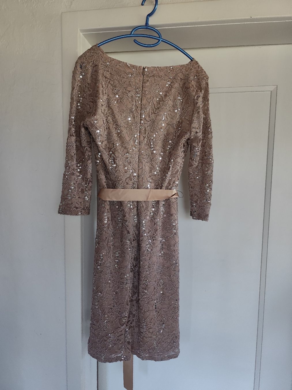 Kleider: Kleid Young Couture Grösse 38 – Neu (gemäss Beschreibung) aus Zürich von Claudia_Zueri 3