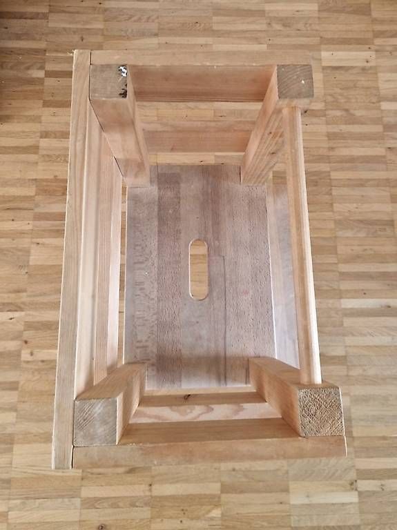 Hochstühle: Lernturm / Learning Tower aus Holz - Kinder Hocker Stehturm – Gebraucht aus Staffelbach von MrMH 2