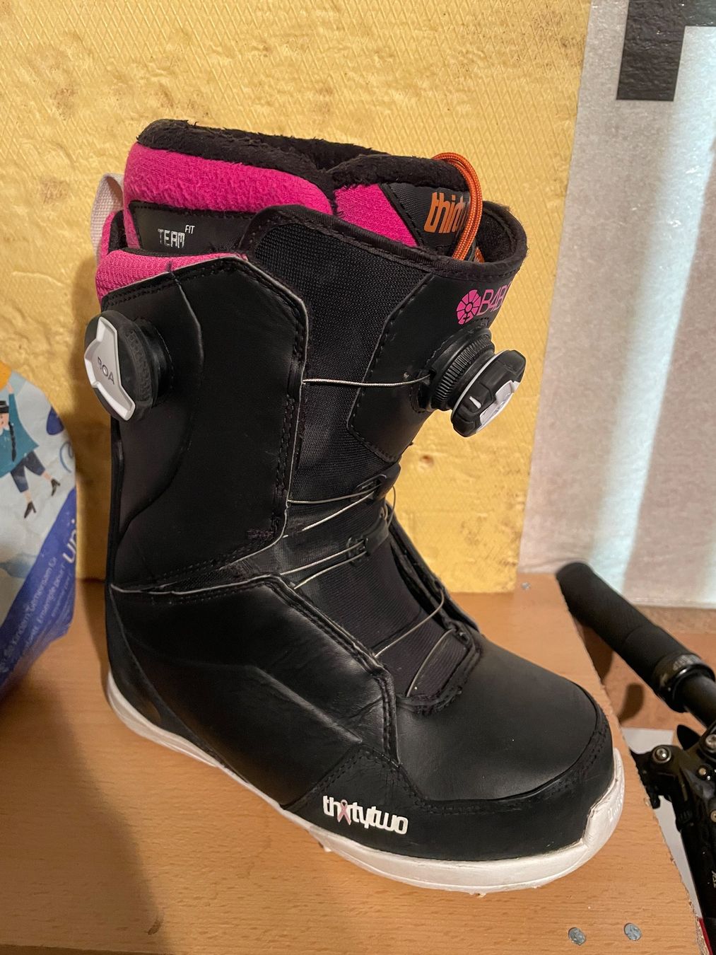 Scarpe da donna: Snowboardschuhe – Usato da Churwalden venduto da kim_ml2k 1