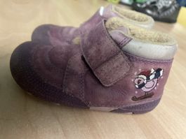 Twisty Lauflernschuhe  Gr. 21 - Warm und bequem!