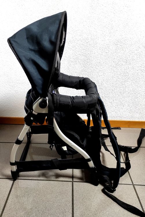 Chicco CADDY Baby Trage Rucksack Outdoor Acheter sur Ricardo