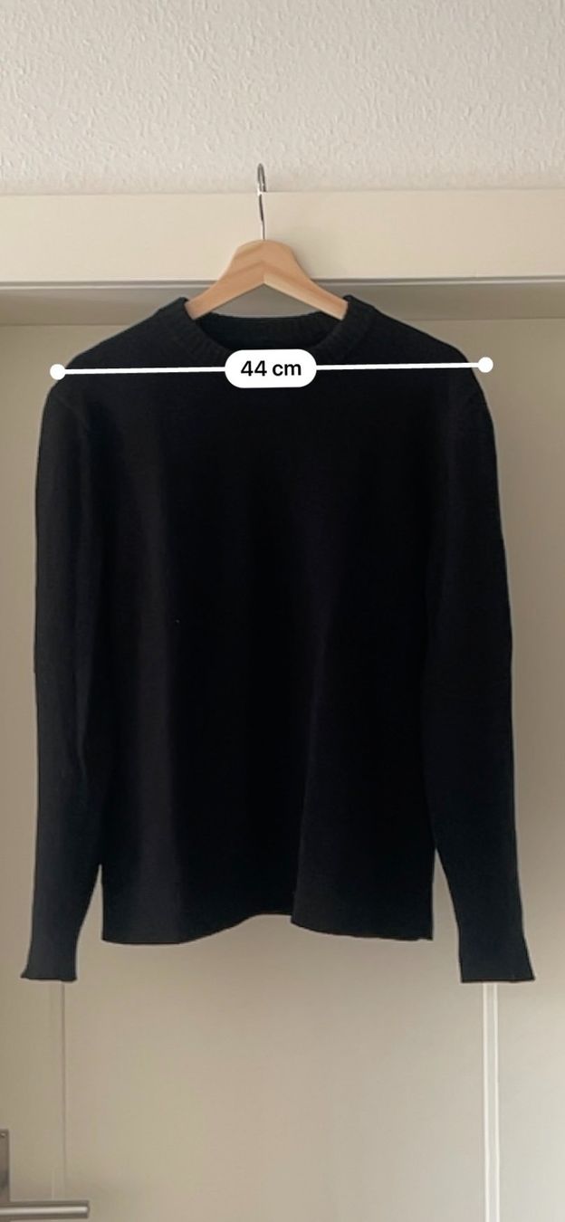 Massimo Dutti Maglioni & Felpe: Massimo Dutti Wolle und Cashmere Pullover Grösse L – Usato da Zürich venduto da Sellerie77 5