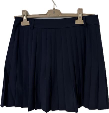 👗 Polo RLX Rock – Navy, M Damen  Sportlich-eleganter Rock