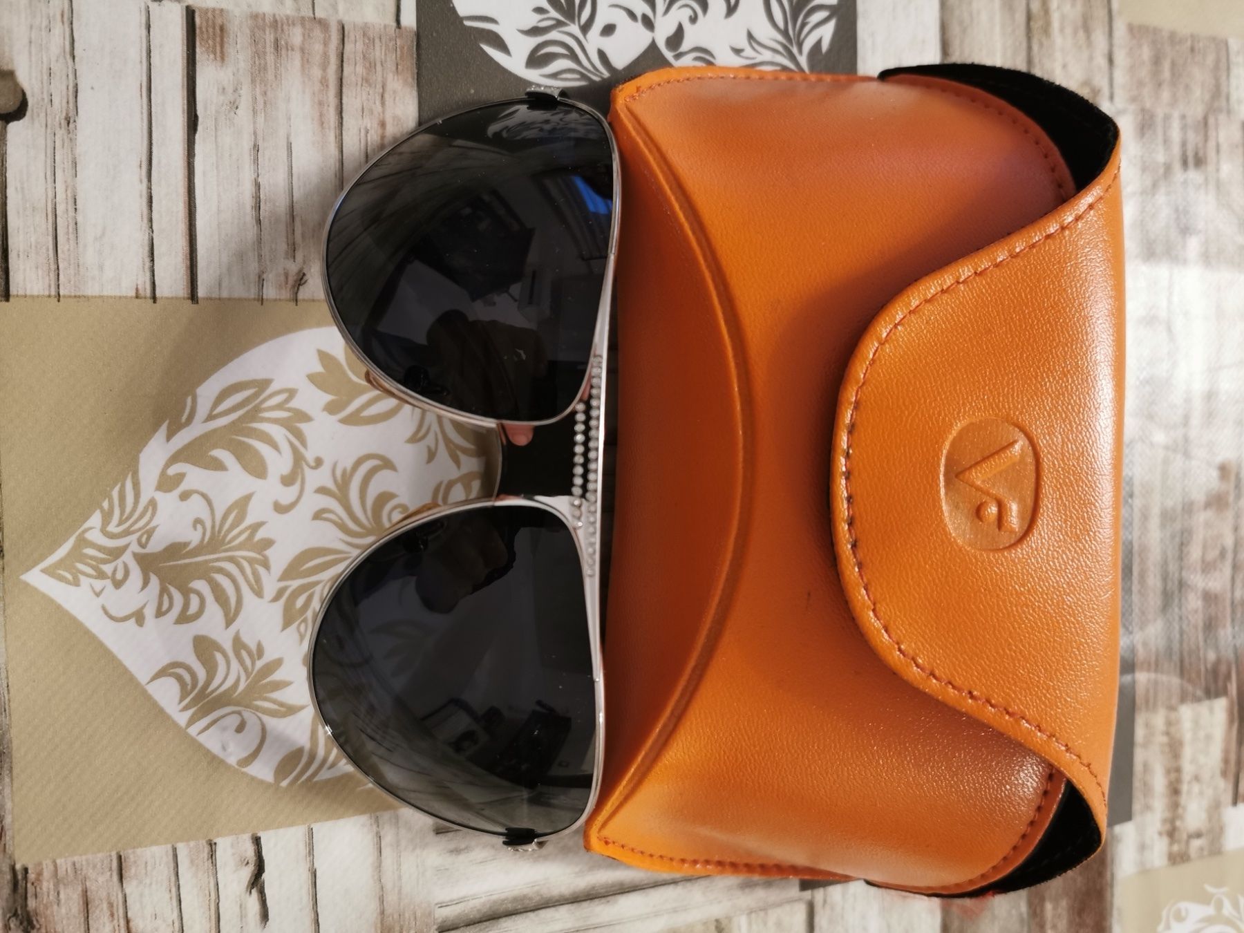 Vogue Brillen & Gläser: Sonnenbrille Vogue – Gebraucht aus Agno von cavallopazzo72 3