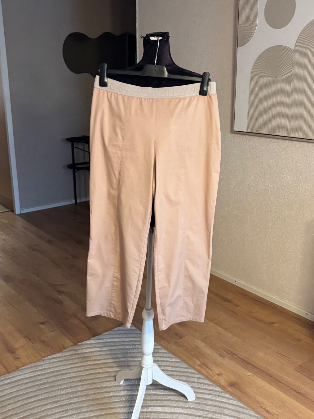 Marc Cain Pantaloni: Marc Cain Hose Baumwolle – Usato da St. Margrethen SG venduto da dijanaO 3