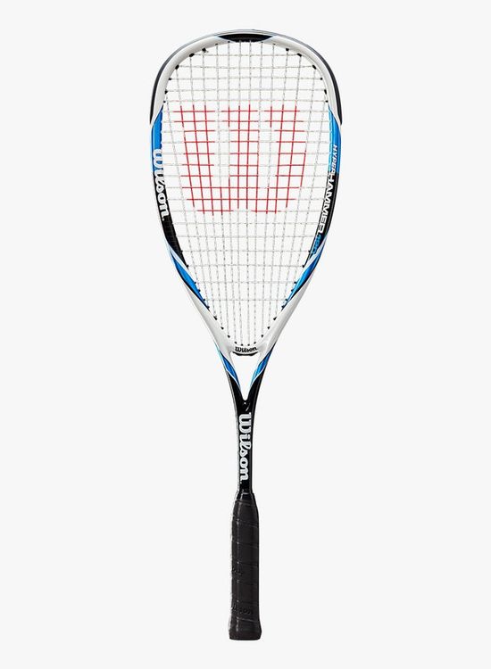 Raquette De Squash Wilson Hyper Hammer 120 - NEUVE Sous Emballage - Légèreté Et Puissance