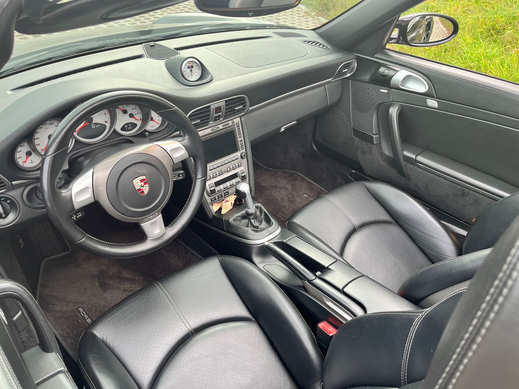 Porsche Automobili: Porsche 911 / 997 Turbo Cabriolet – Usato da Unterlunkhofen venduto da Fabio250 5