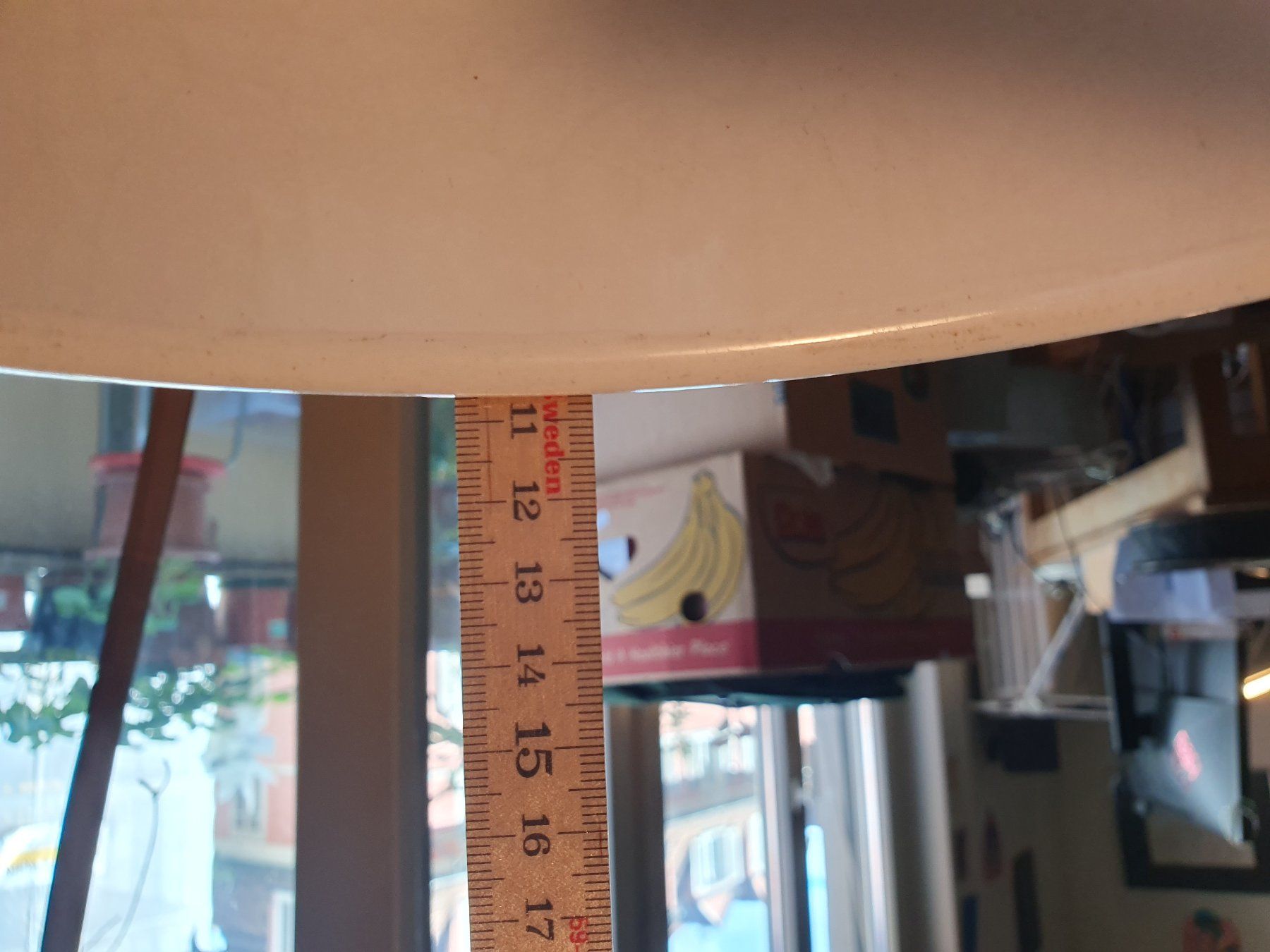 Ciotole: Steingutschüssel braun 21 cm – Usato da Zürich venduto da loosebone 4