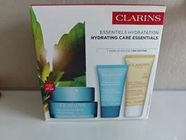 Clarins Hydra-Essentiel Set 3-teilig NEU