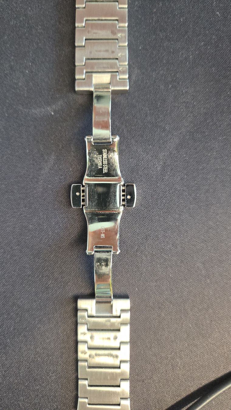 Tissot Orologi: Tissot PRX Powermatic 80 Blau, 40mm – Usato da Mellingen venduto da Moss28 5