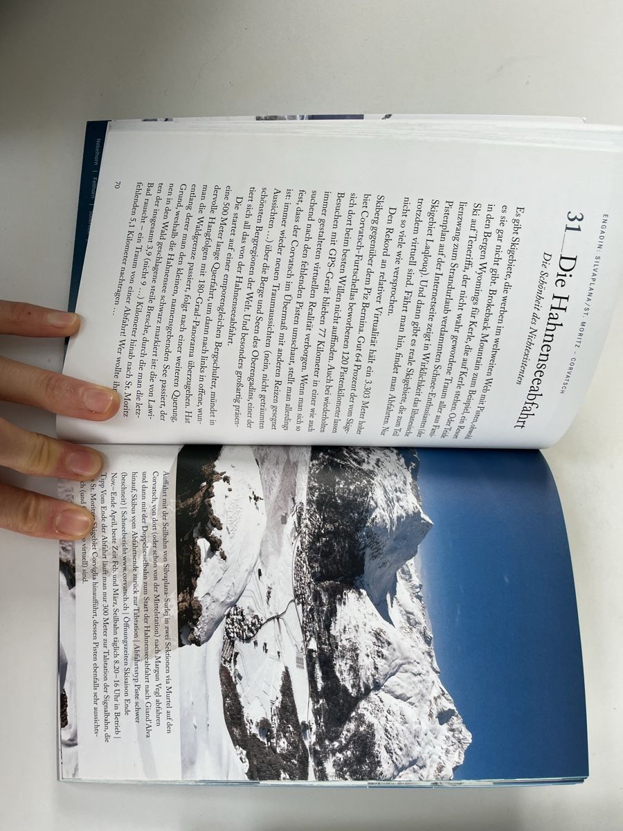 Livres: Buch Skipisten – Neuf (Voir description) à Dielsdorf par jes_9kx7 1