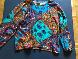 Cachet Bluse Boho M 100 % Cotton