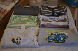 TAILLE 62-68 - 6 BODY