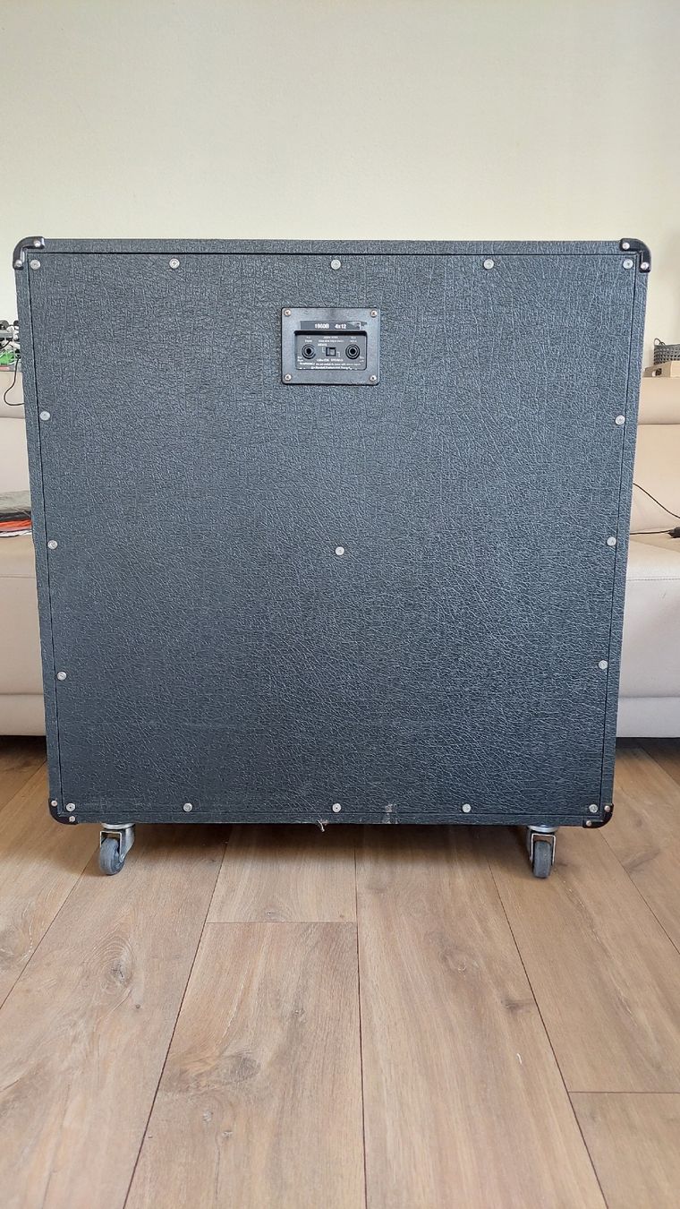 Marshall Casse acustiche: Marshall JCM 900 LEAD-1960B – Usato da Richterswil venduto da Bamarai 3