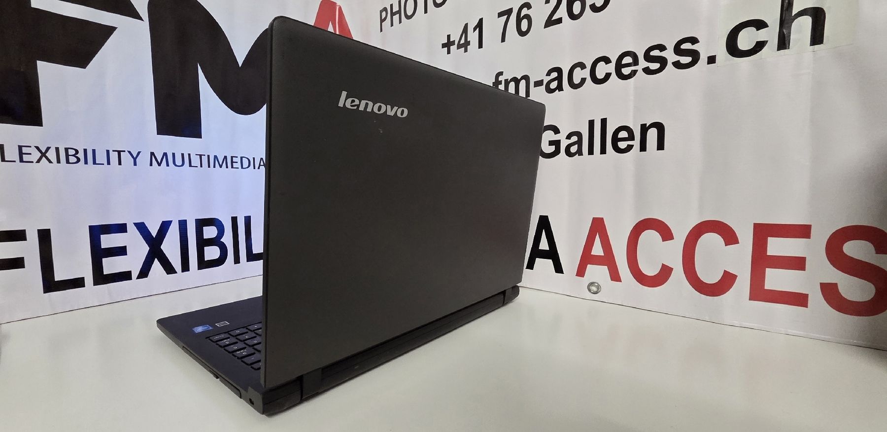 Lenovo Notebook: Lenovo B50-10 Notebook – Usato da St Gallen venduto da FMAccess 3