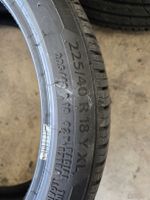 225 40 18 2x Sommerreifen wenig gebraucht 