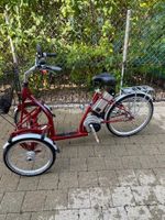 E-Dreirad PFAU-TEC Primo