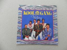 Single 7 " USA Funk Soul Disco Kool & the Gang / Victory