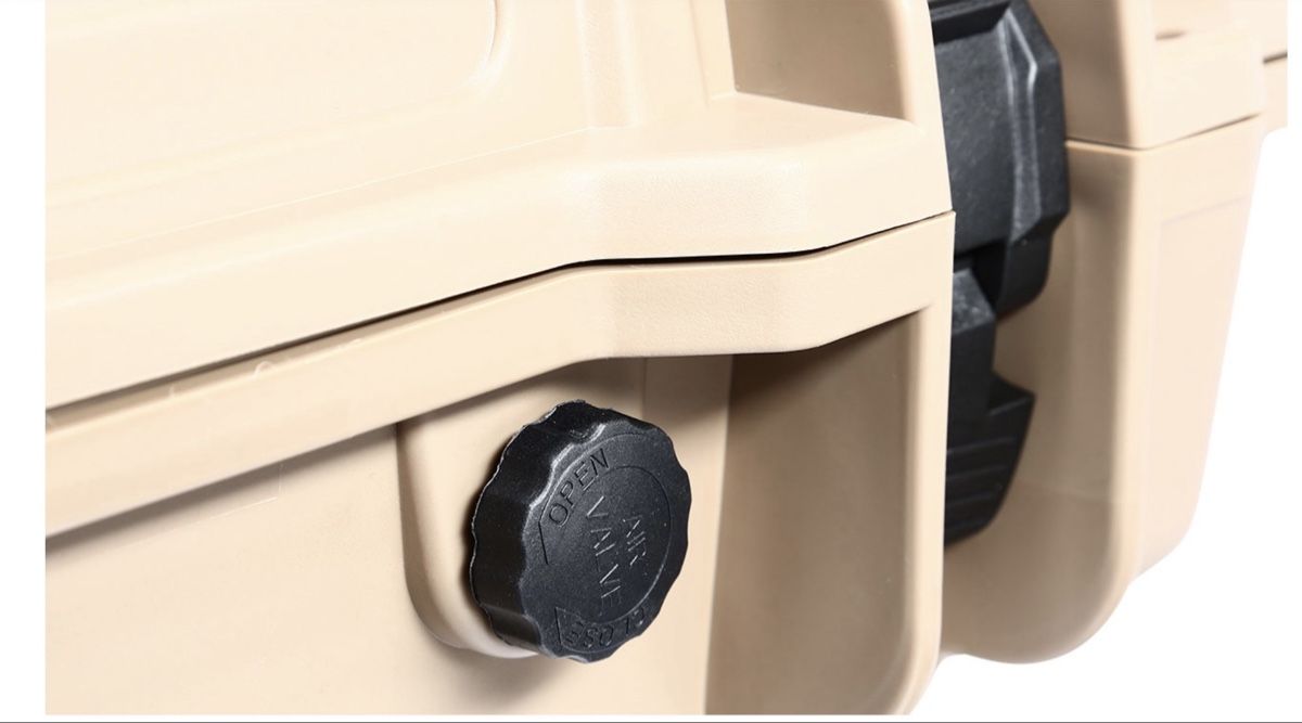 Reisekoffer: Waffenkoffer/ Trolley – Neu (gemäss Beschreibung) aus Disentis/Mustér von Jagdhof 5