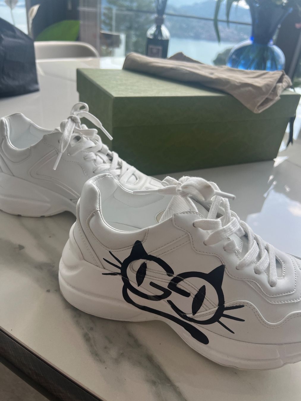 Gucci Damenschuhe: Gucci sneakers – Gebraucht aus Ruvigliana von lux_t2sb 2