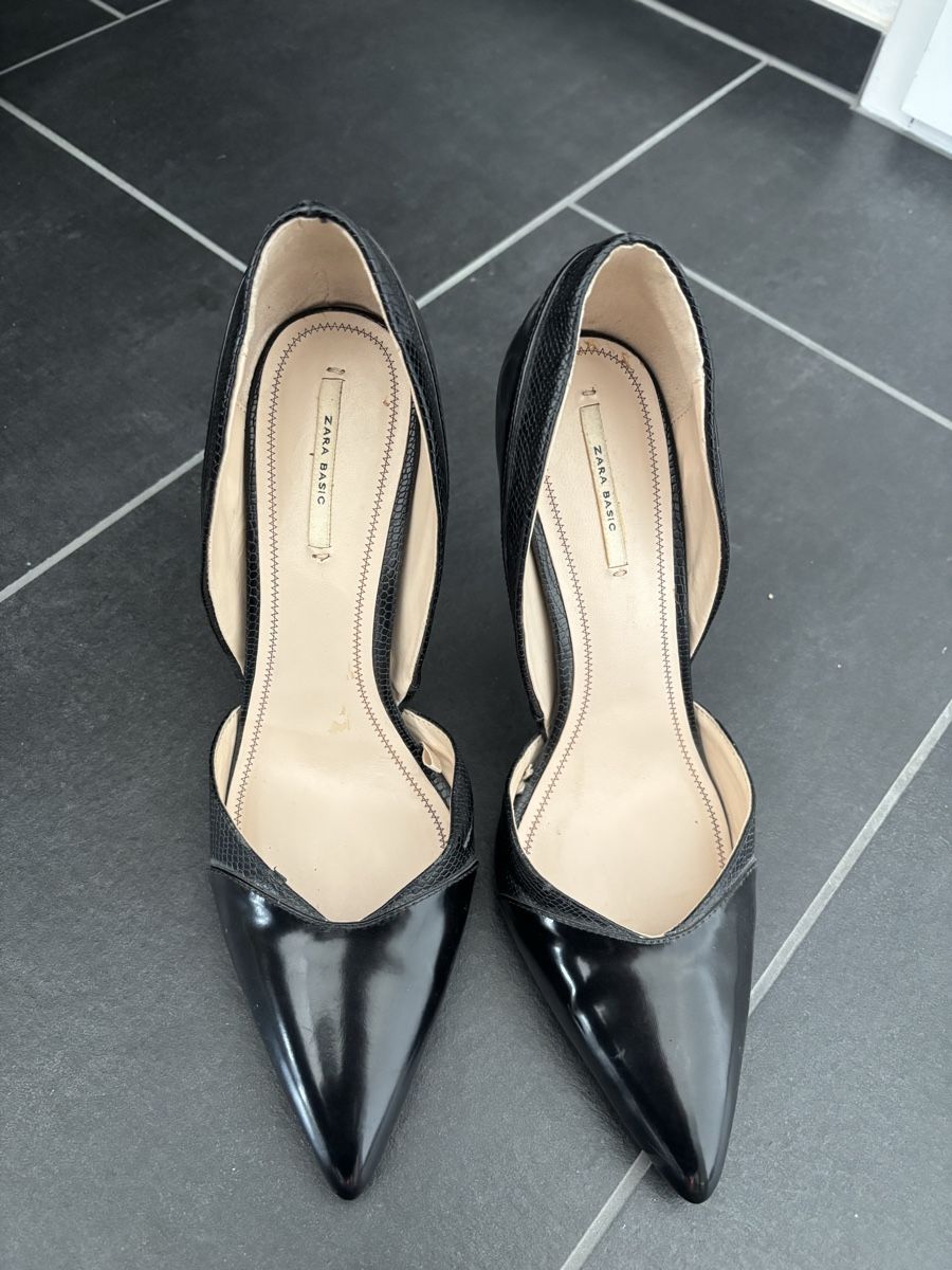 Zara Scarpe da donna: Zara Basic Pumps – Usato da Ormalingen venduto da bil_mlh2 4