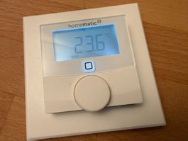 Homematic HMIP-WTH-2 Wand-Thermostat
