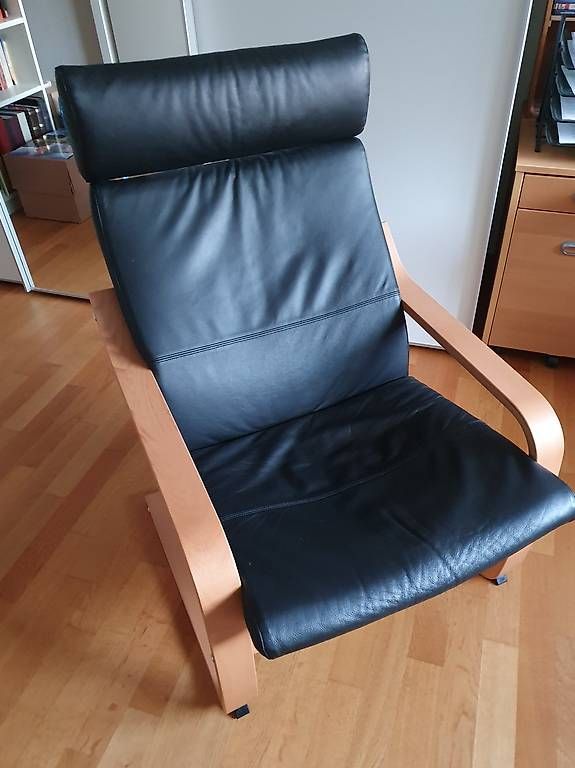 Ikea Poltrone: Wie neu - Top Angebot Ikea Sessel Leder – Usato da Oftringen venduto da micput 4